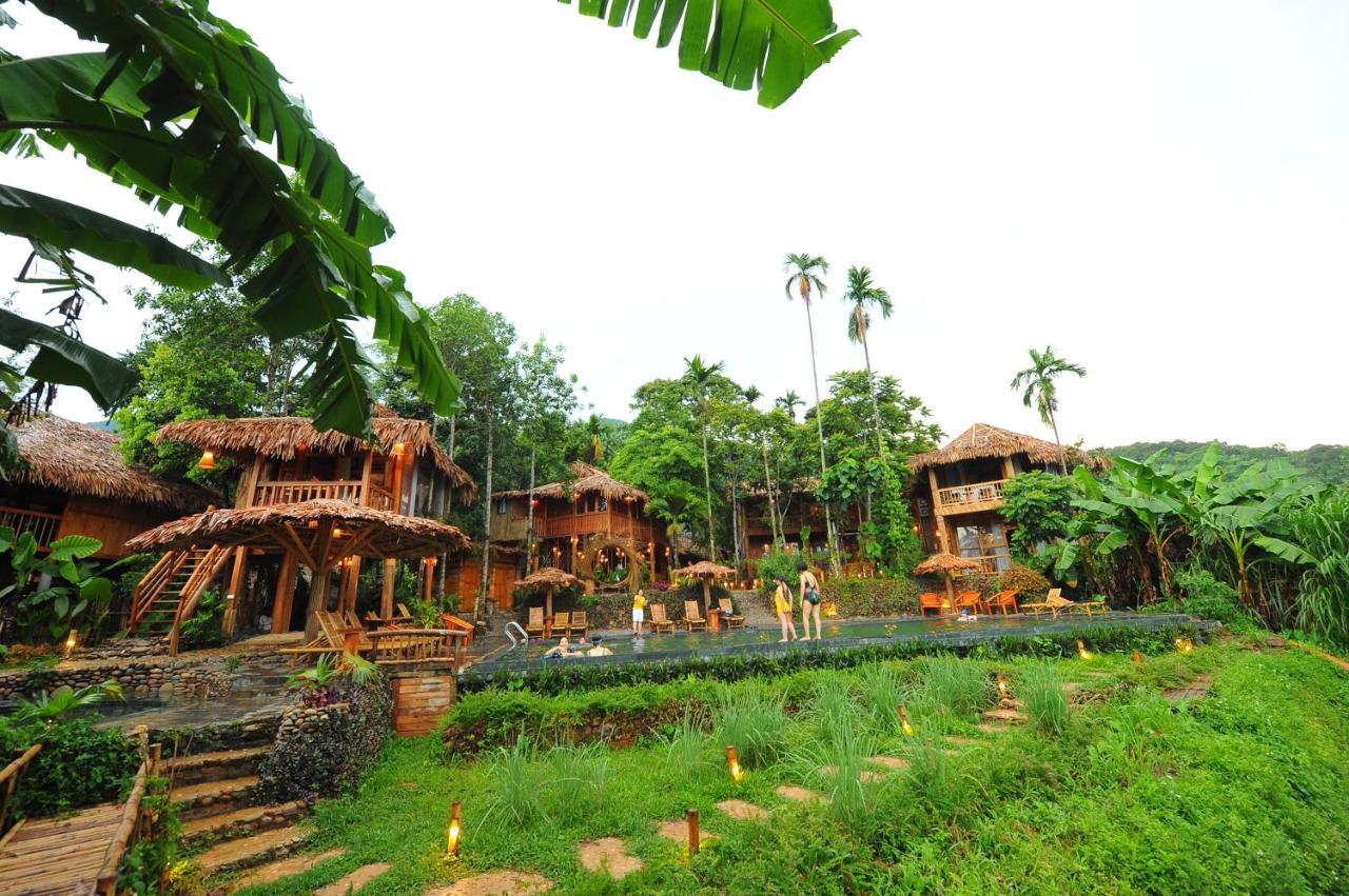 Pu Luong Natura Exterior foto
