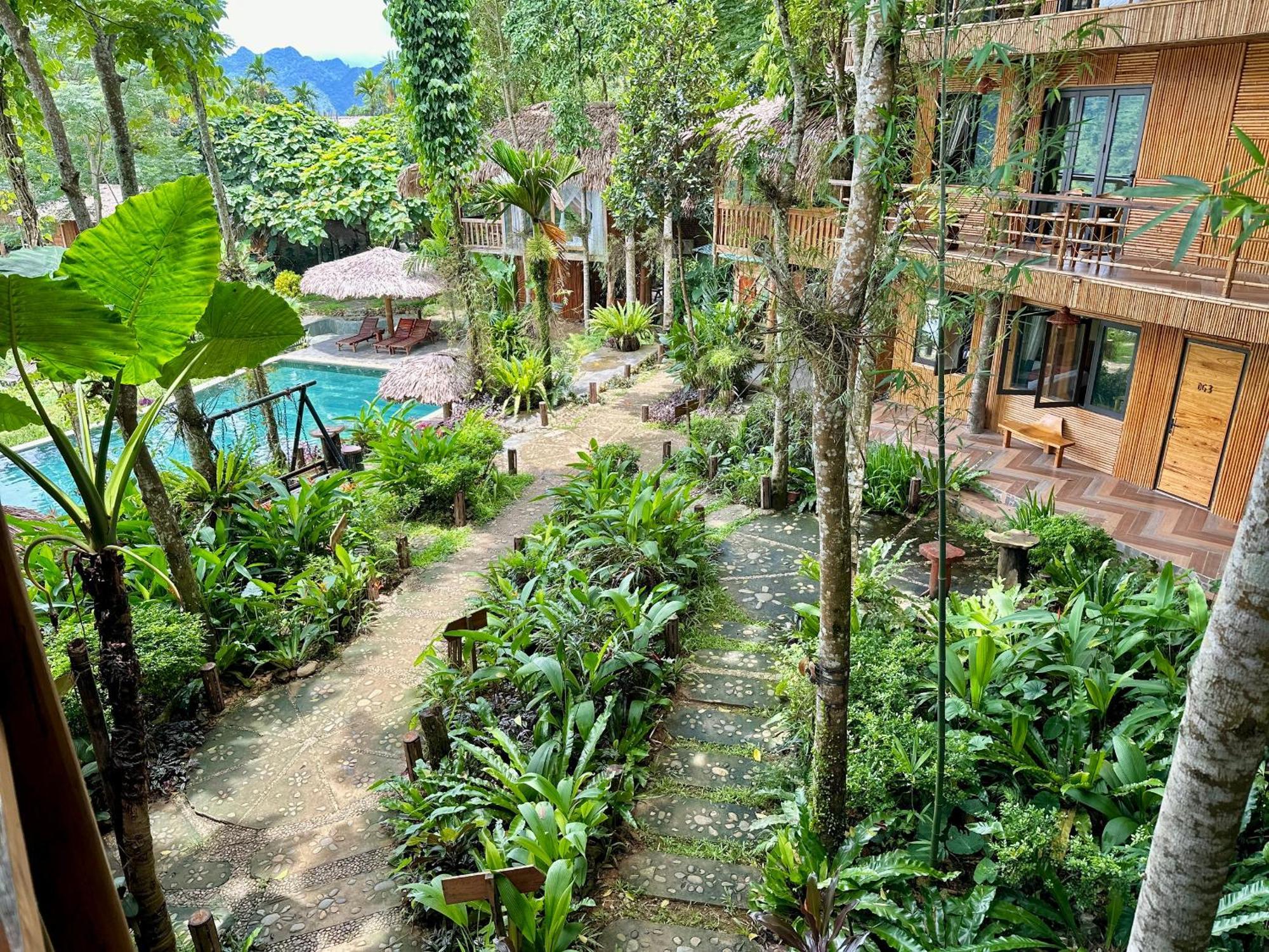 Pu Luong Natura Exterior foto